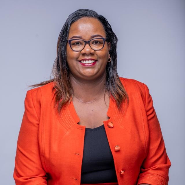 Rev. Jane Kamau